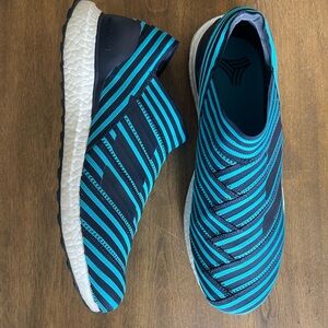 Adidas Nemeziz Tango 17+ UltraBoost Legend Ink Sneakers Men’s size 11